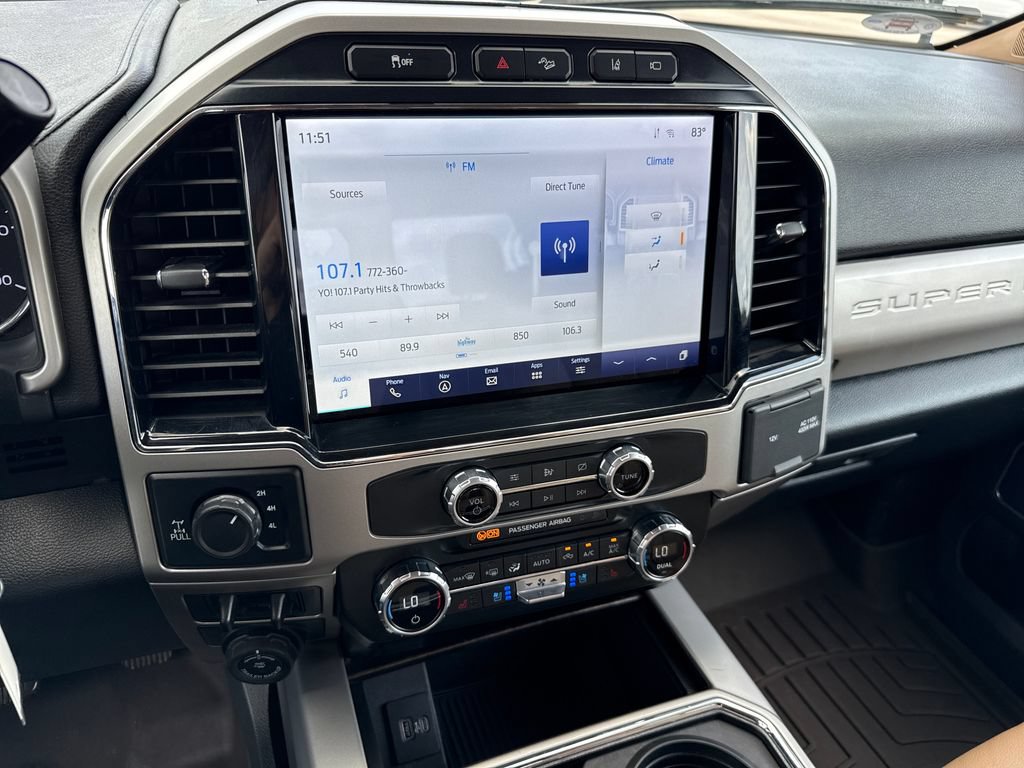 Certified 2022 Ford F250 Lariat AWD/4WD image 17
