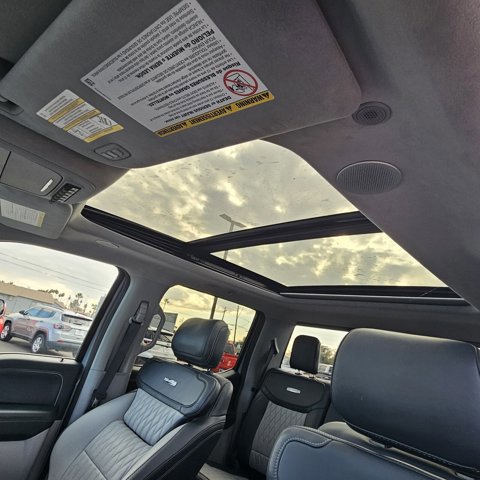 Certified 2024 Ford F350 Limited w/ FX4 Off-Road Package image 14