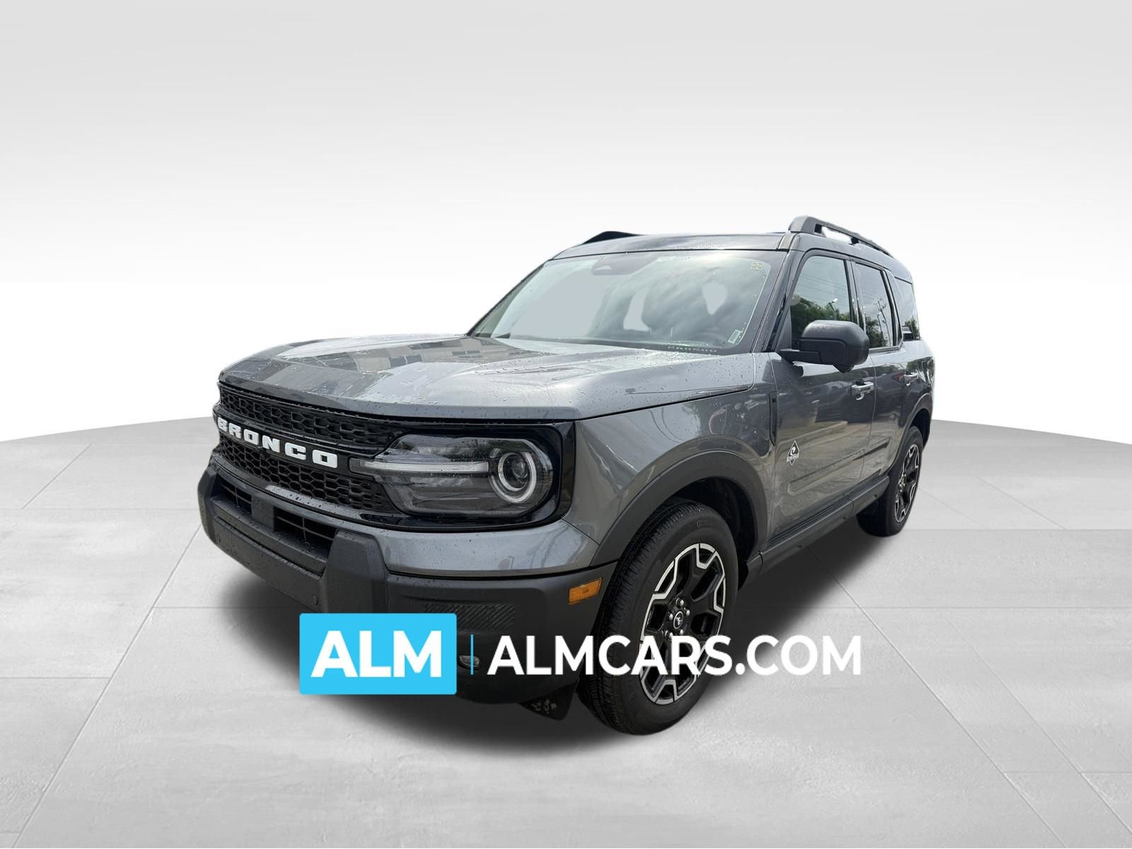 Certified 2025 Ford Bronco Sport Outer Banks w/ Outer Banks Tech Package+