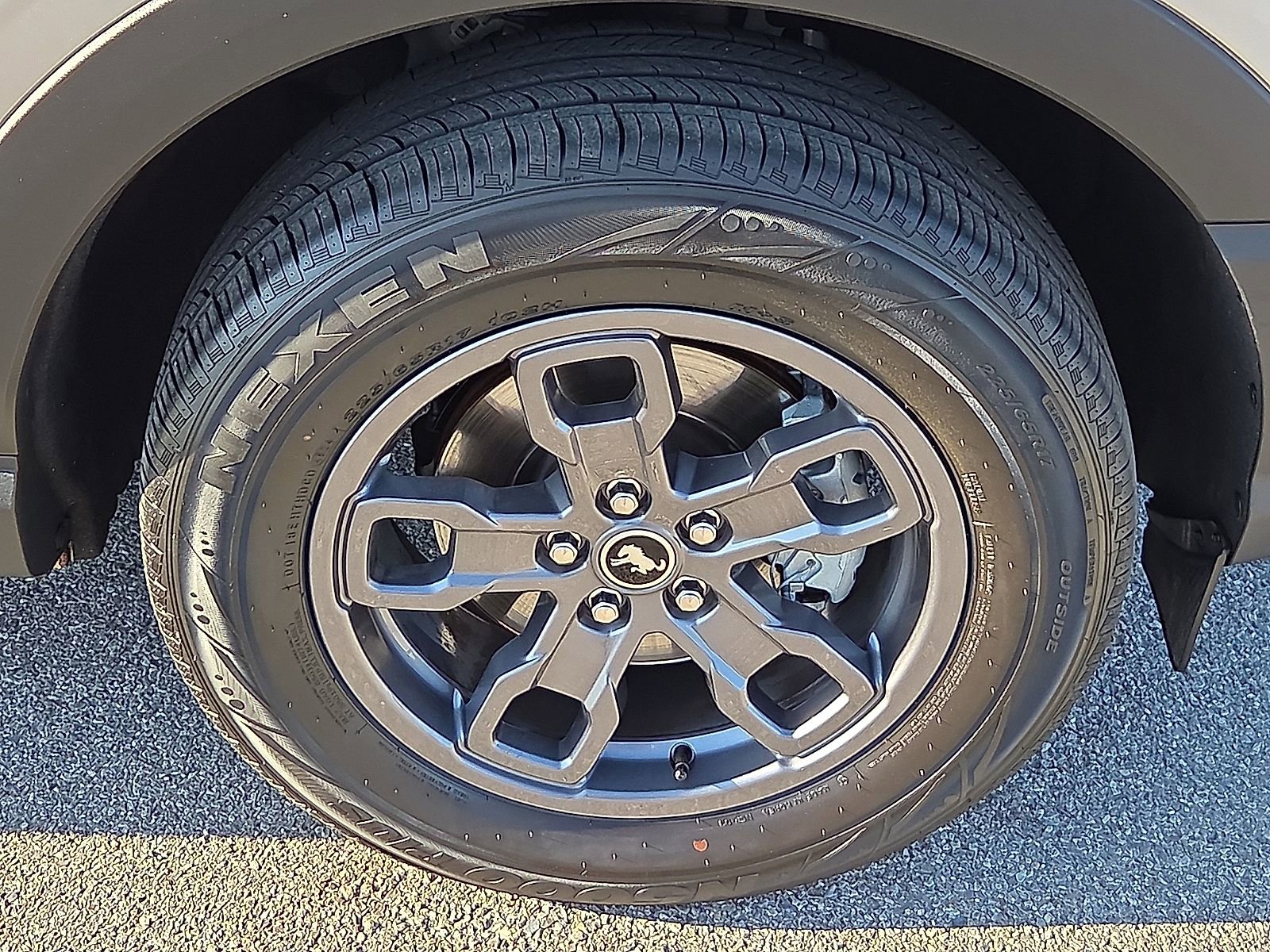 Certified 2022 Ford Bronco Sport Big Bend w/ Convenience Package image 7