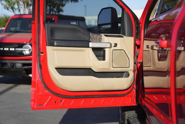 Certified 2017 Ford F250 Lariat w/ Lariat Value Package image 30