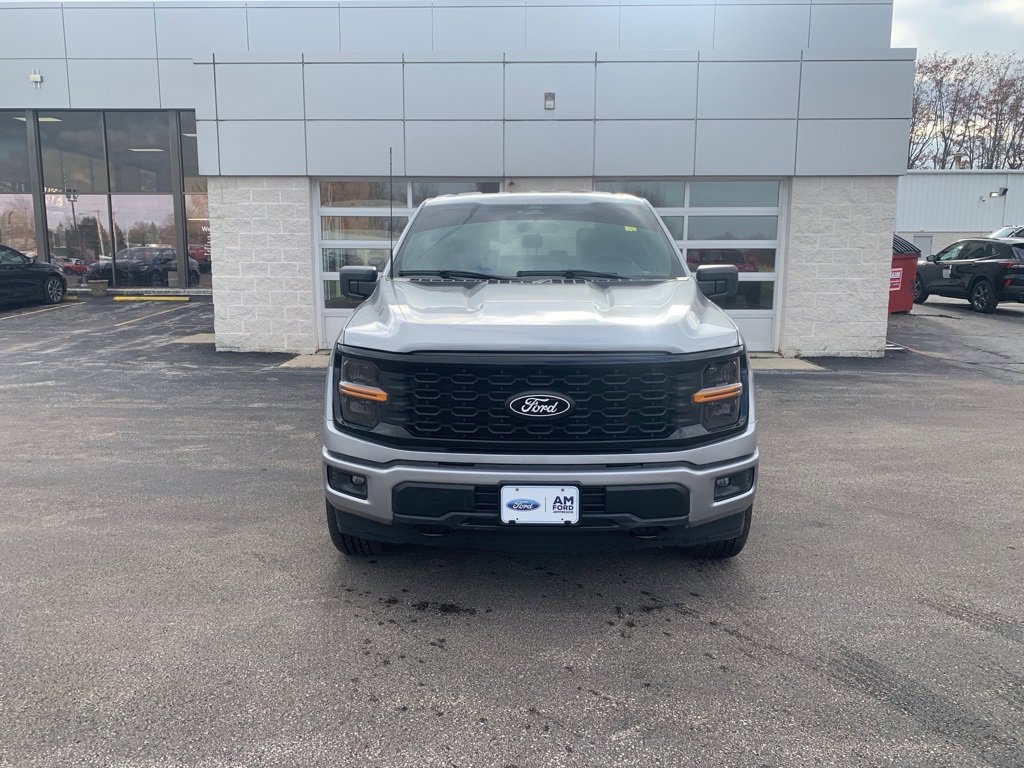 Certified 2024 Ford F150 STX w/ STX Black Appearance Package image 3