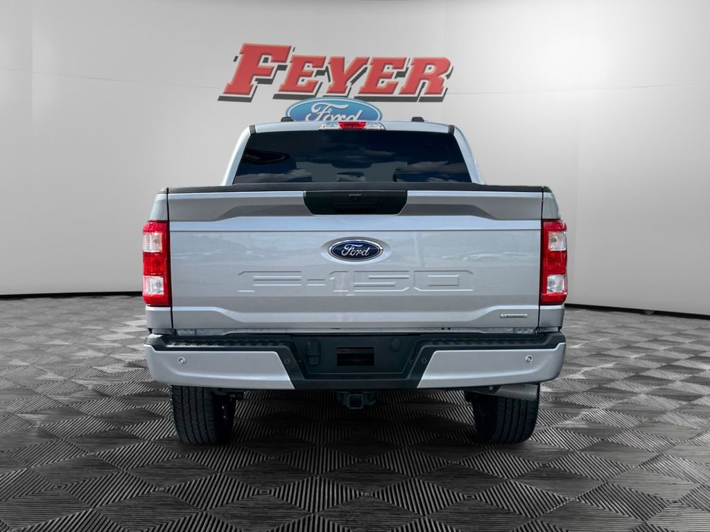 Certified 2022 Ford F150 XL w/ STX Appearance Package image 4