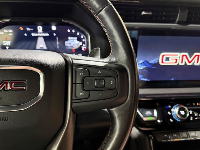 Used 2022 GMC Sierra 1500 AT4 w/ AT4 Premium Package AWD/4WD image 15