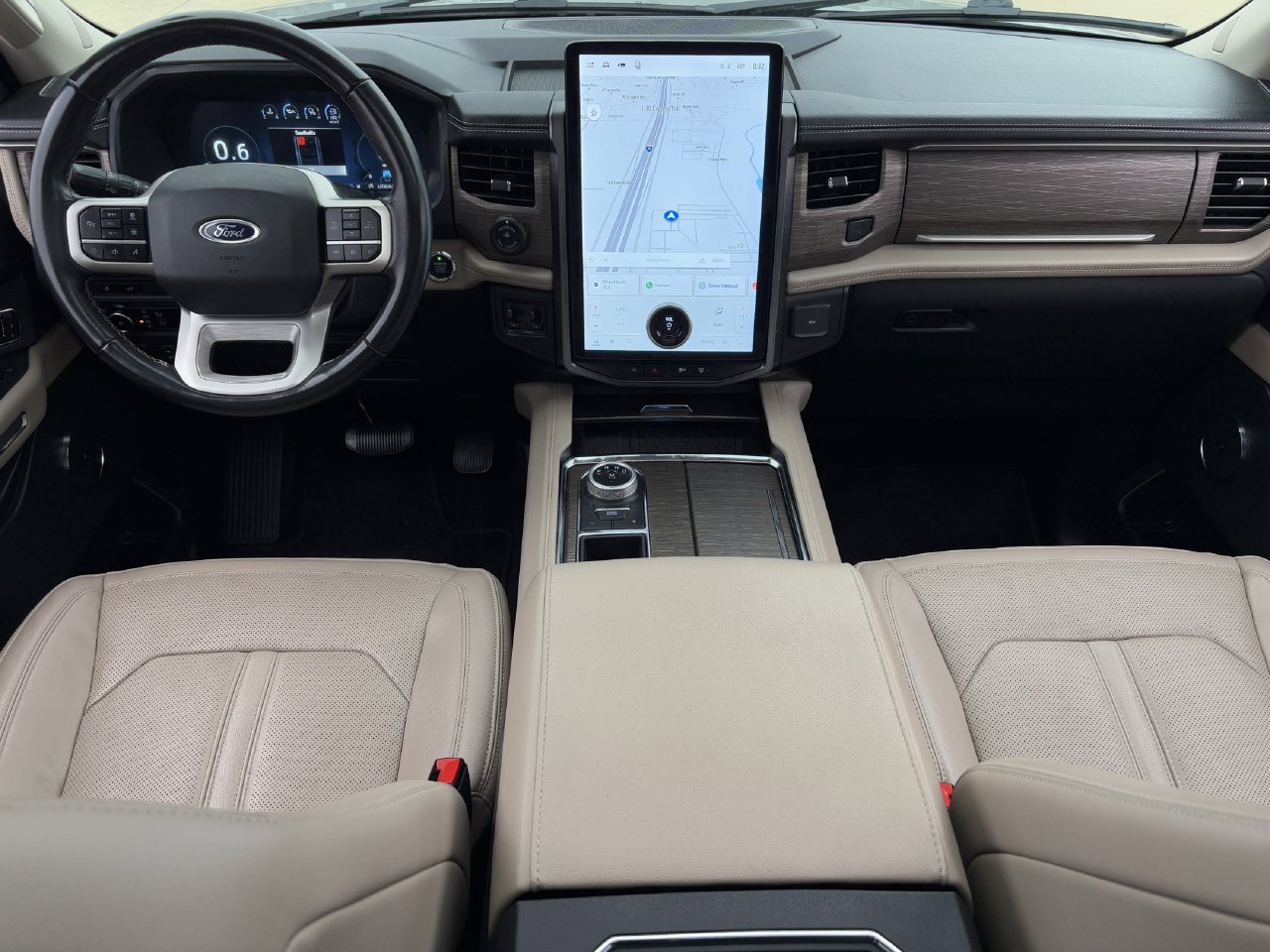 Certified 2024 Ford Expedition Limited RWD image 12