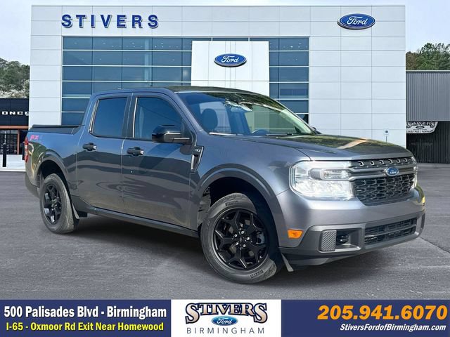 Certified 2024 Ford Maverick XLT w/ XLT Luxury Package AWD/4WD image 1