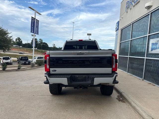 Certified 2025 Ford F250 Platinum AWD/4WD image 6