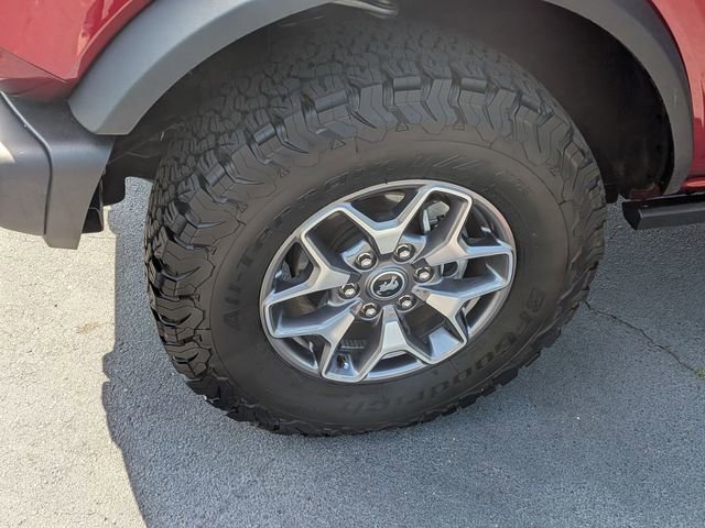 Certified 2025 Ford Bronco Badlands AWD/4WD image 10