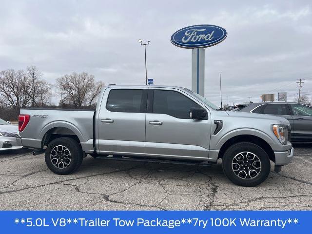 Certified 2023 Ford F150 XLT w/ Equipment Group 302A High AWD/4WD image 35