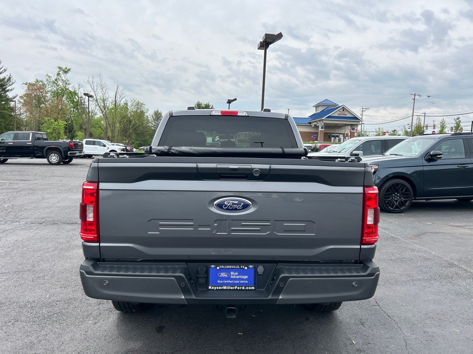Certified 2023 Ford F150 XLT w/ Equipment Group 302A High AWD/4WD image 11
