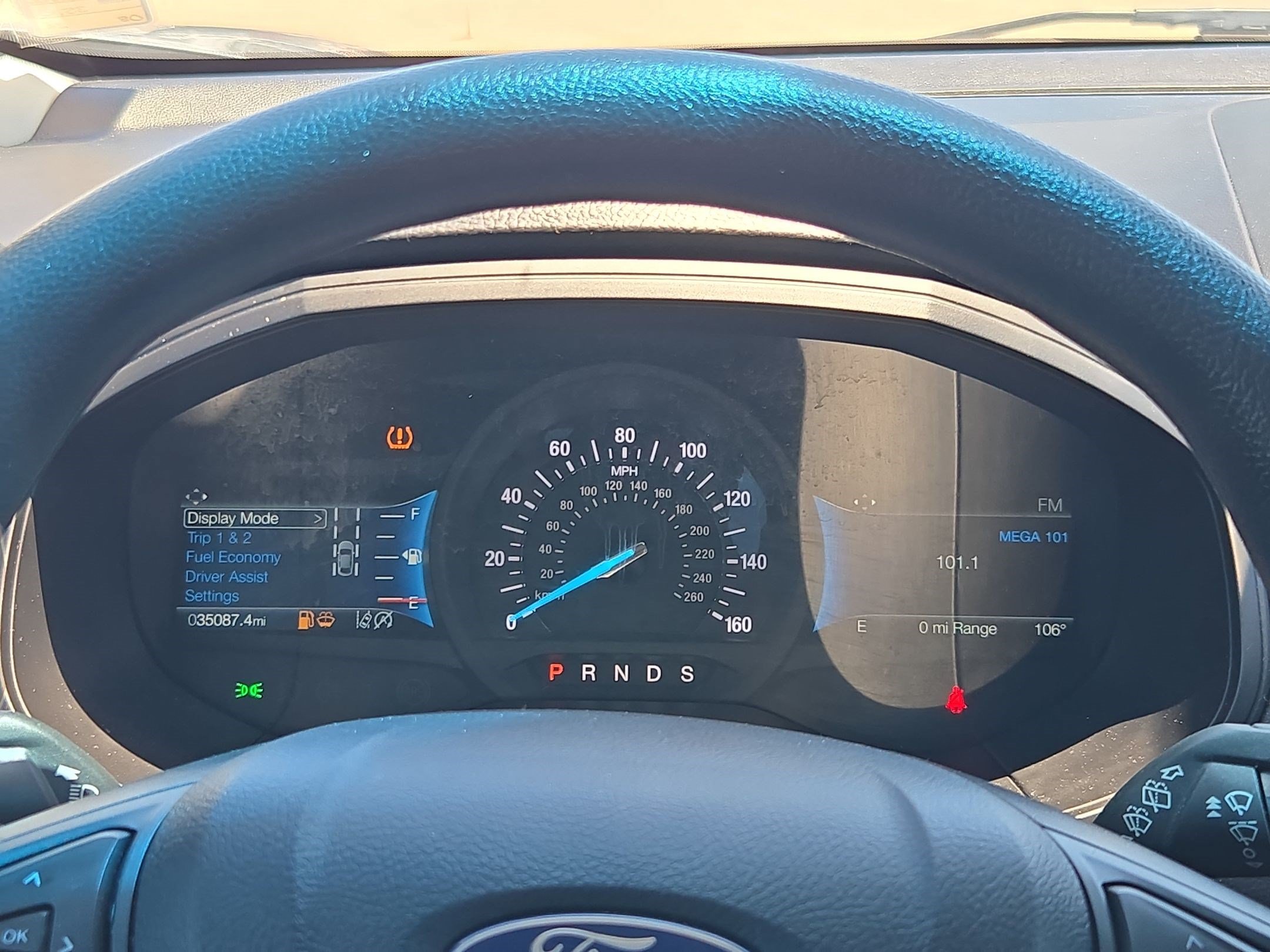 Certified 2024 Ford Edge SE w/ Black Appearance Package AWD/4WD image 40