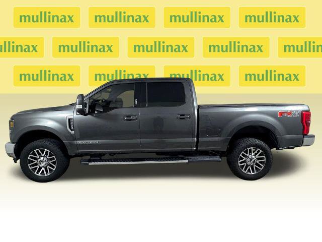 Certified 2018 Ford F250 Lariat w/ Lariat Value Package AWD/4WD image 12