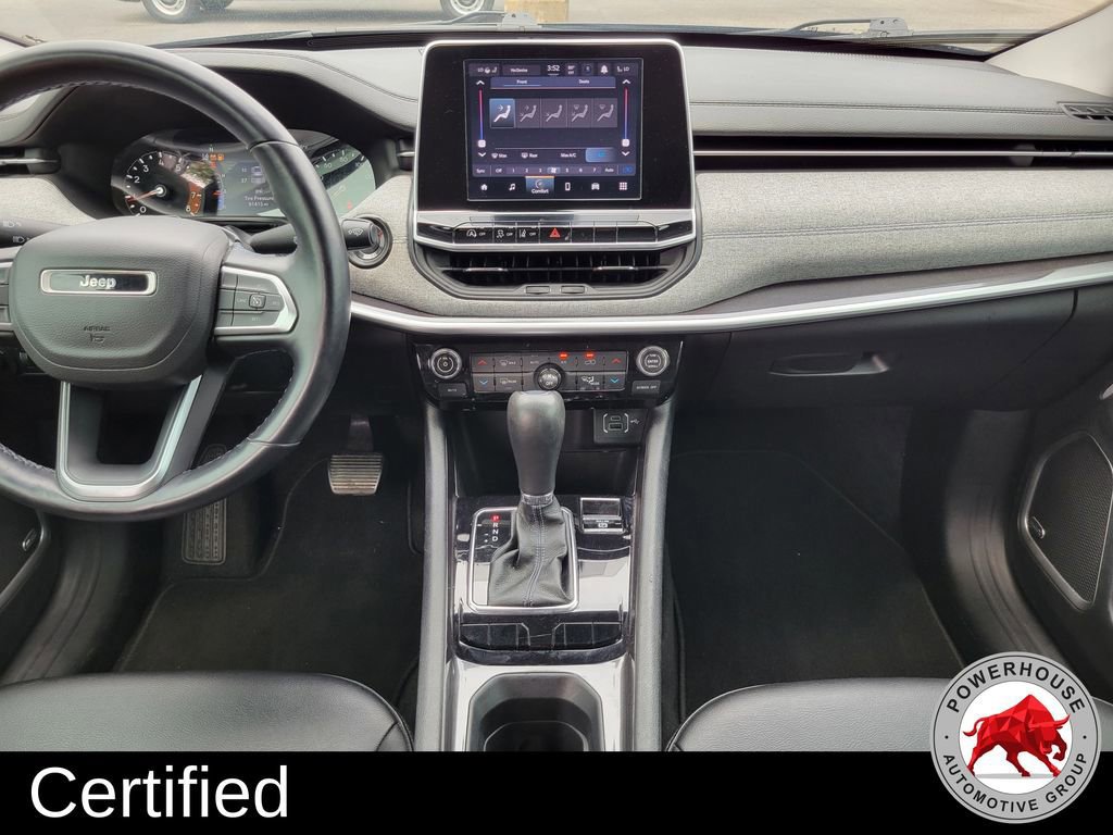 Used 2022 Jeep Compass Latitude w/ Sun and Sound Group image 21