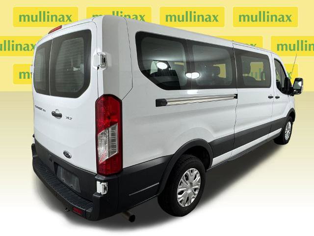 Certified 2023 Ford Transit 350 XLT RWD image 4