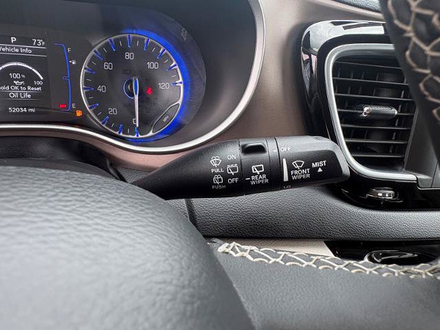 Used 2023 Chrysler Voyager LX FWD image 19