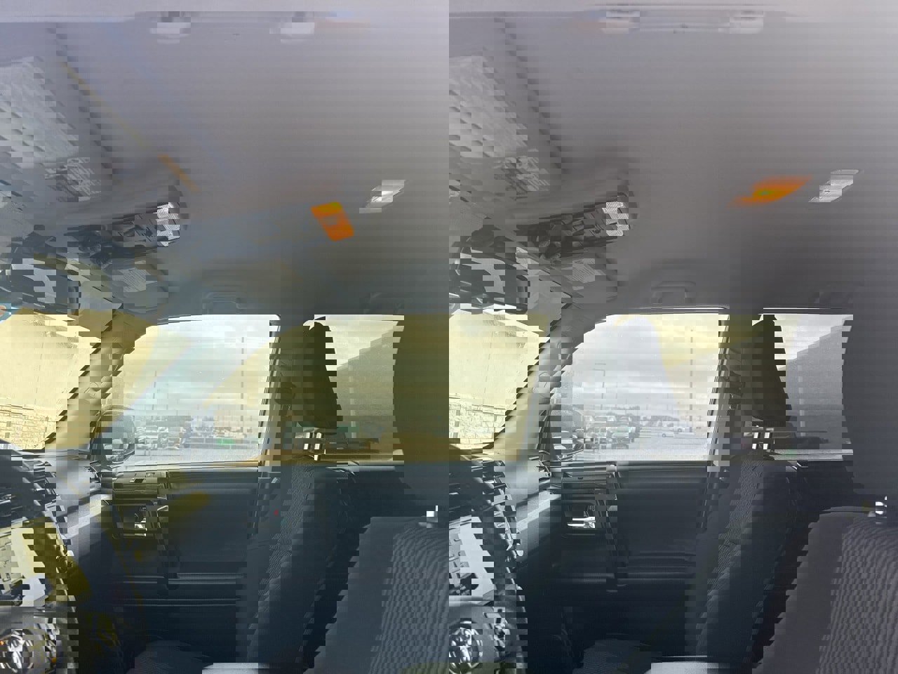 Used 2022 Toyota 4Runner TRD Off-Road image 9