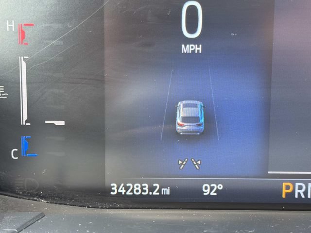 Certified 2025 Ford Escape Active FWD image 23