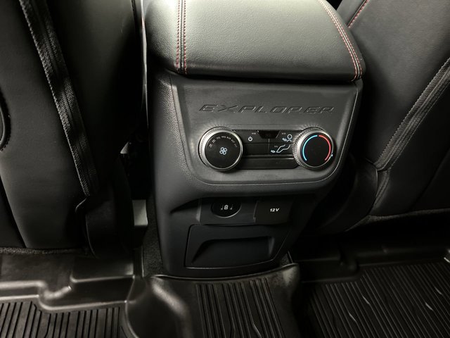 Certified 2025 Ford Explorer ST-Line AWD/4WD image 13
