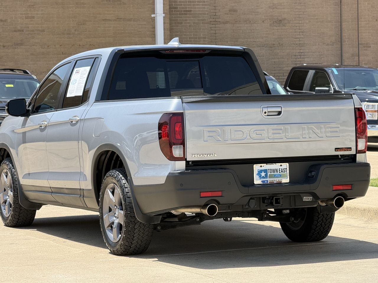 Used 2024 Honda Ridgeline TrailSport image 5