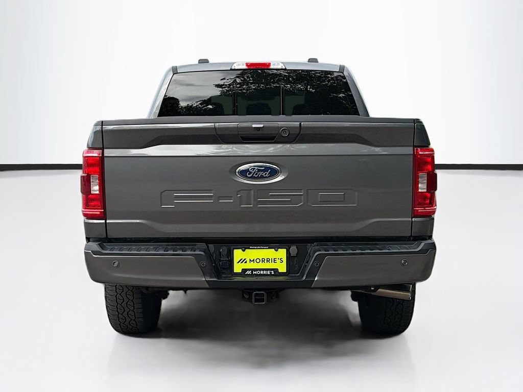 Certified 2023 Ford F150 XLT w/ Equipment Group 302A High AWD/4WD image 6