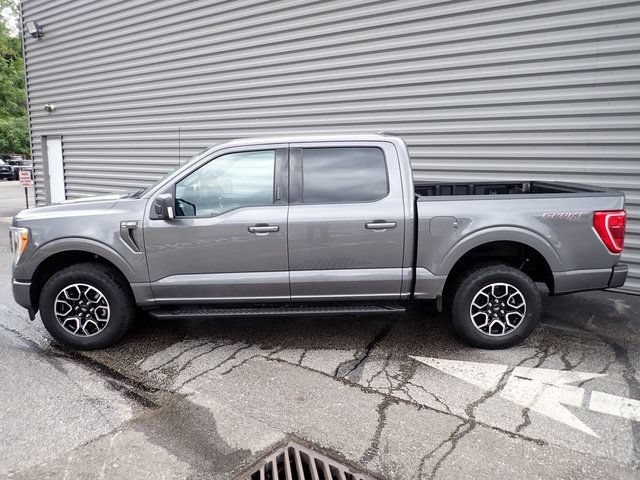 Certified 2023 Ford F150 XLT w/ Equipment Group 302A High AWD/4WD image 2