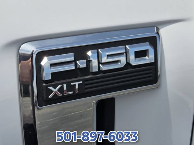 Certified 2023 Ford F150 XLT w/ Equipment Group 301A Mid AWD/4WD image 17