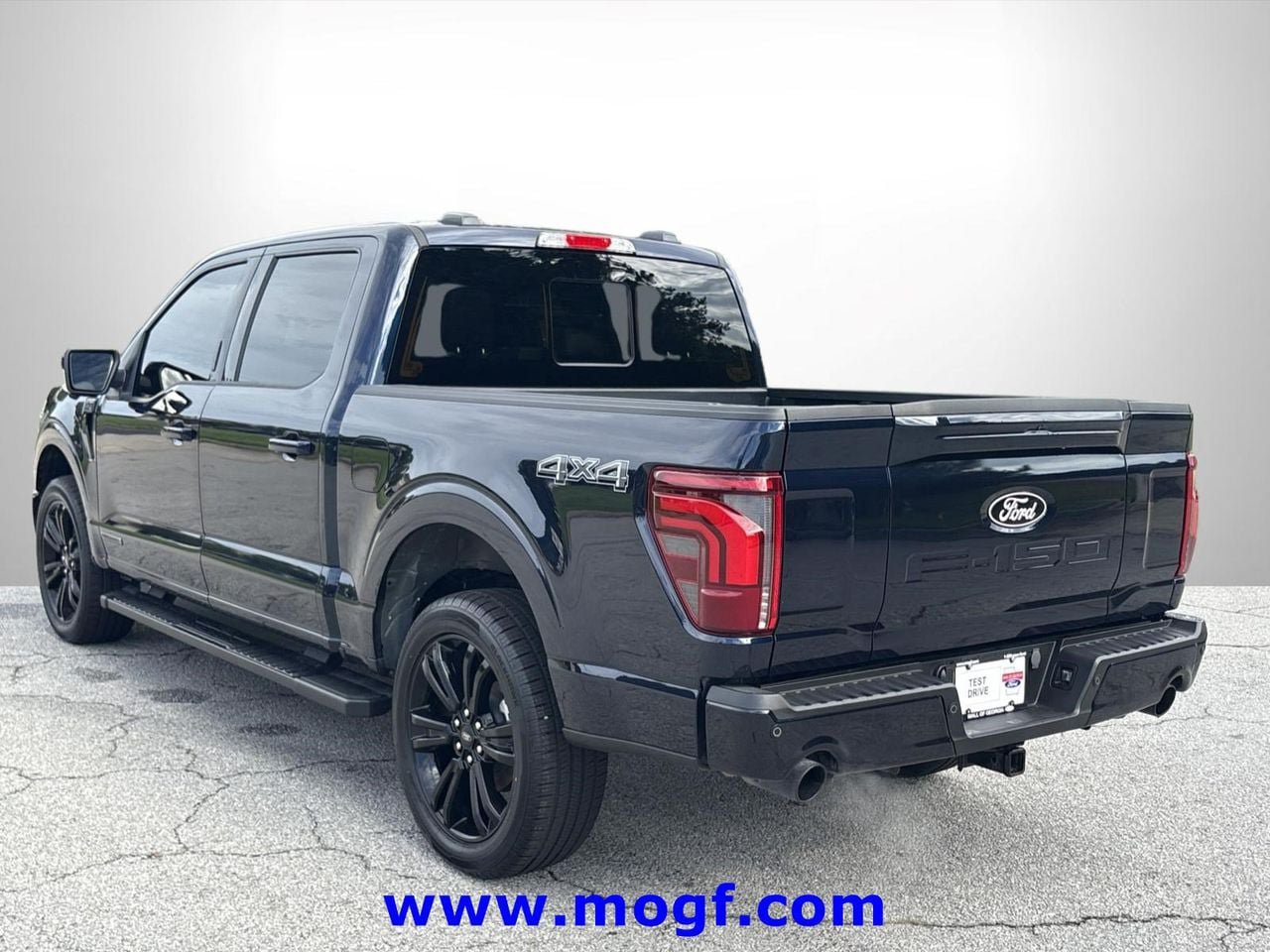 Certified 2024 Ford F150 Lariat w/ Equipment Group 502A High AWD/4WD image 22
