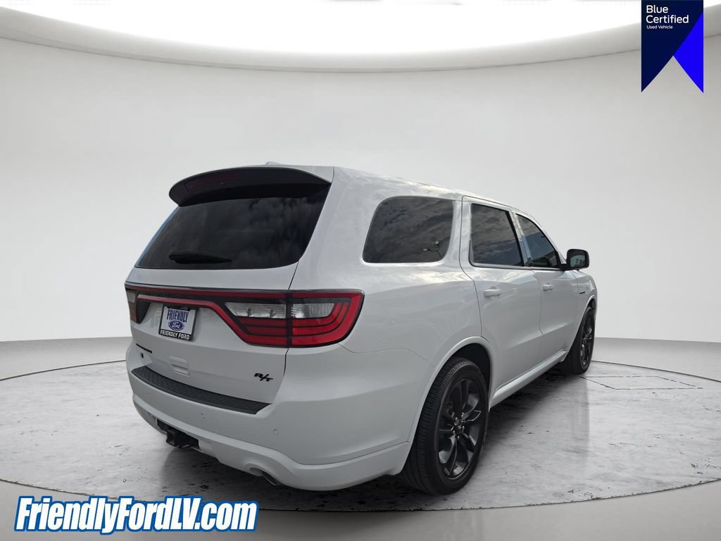 Used 2022 Dodge Durango R/T w/ Blacktop Package AWD/4WD image 6