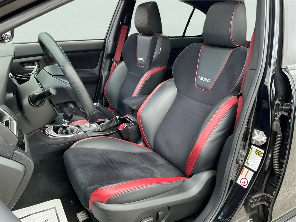Used 2020 Subaru WRX STI Limited image 35
