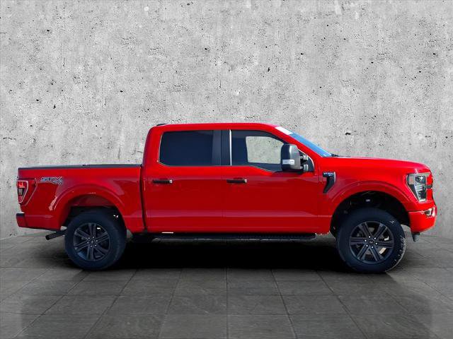 Certified 2021 Ford F150 XL w/ STX Appearance Package image 2