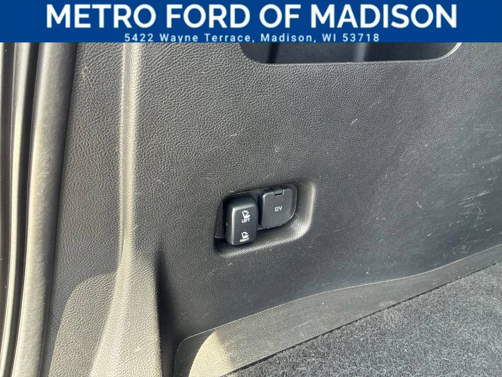 Certified 2024 Ford Edge SEL AWD/4WD image 39