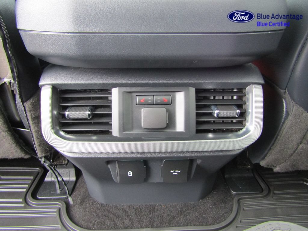 Certified 2022 Ford F150 Platinum w/ Equipment Group 701A High AWD/4WD image 47