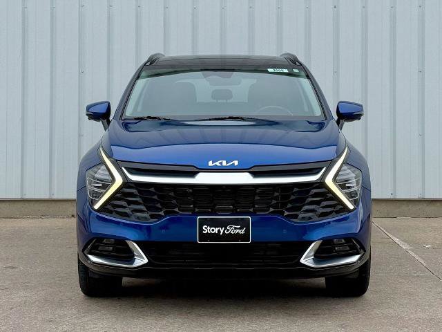 Used 2023 Kia Sportage SX AWD/4WD image 9