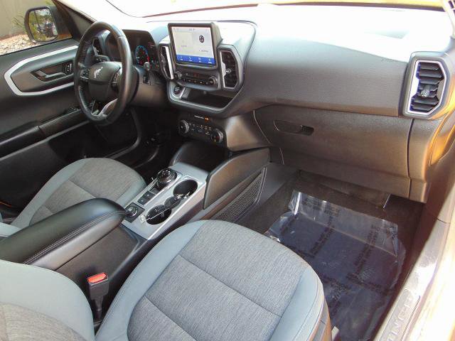 Certified 2022 Ford Bronco Sport Big Bend w/ Convenience Package image 25