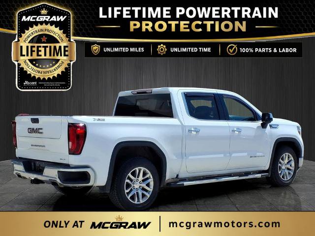 Used 2021 GMC Sierra 1500 SLT AWD/4WD image 5