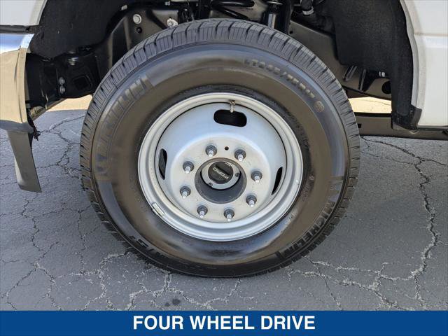 Certified 2024 Ford F350 XL w/ XL Chrome Package image 9