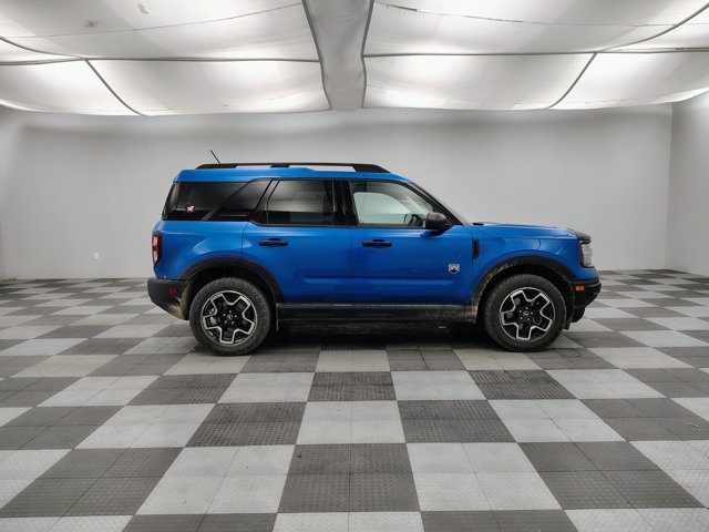 Certified 2022 Ford Bronco Sport Big Bend w/ Convenience Package AWD/4WD image 7