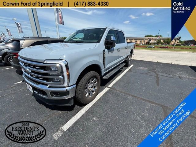 Certified 2026 Ford F350 Lariat w/ Chrome Package AWD/4WD image 8