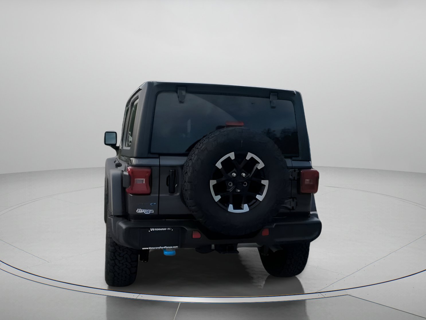 Used 2025 Jeep Wrangler Rubicon w/ Convenience Group image 22