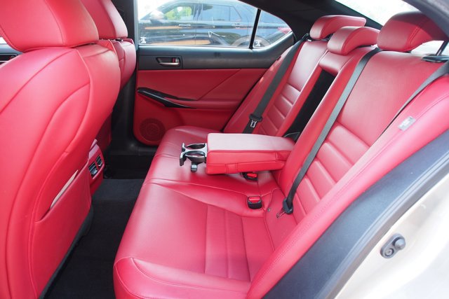Used 2021 Lexus IS 350 F Sport w/ Accessory Package 2 RWD image 19