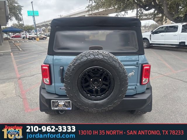 Certified 2021 Ford Bronco Big Bend image 3