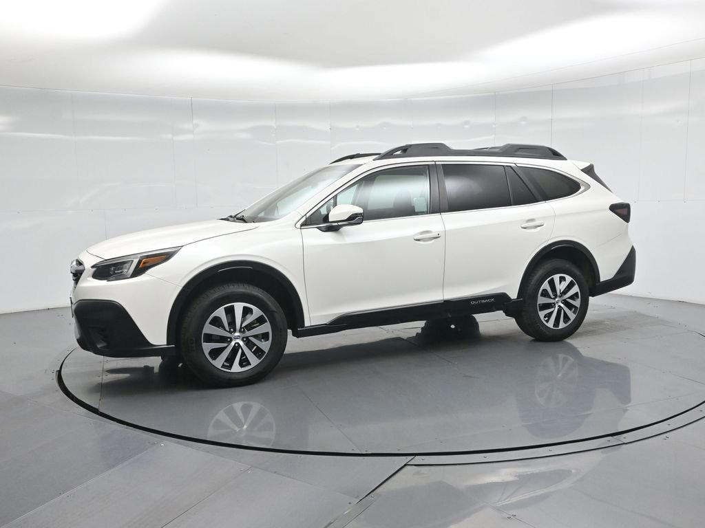 Used 2021 Subaru Outback Premium image 28