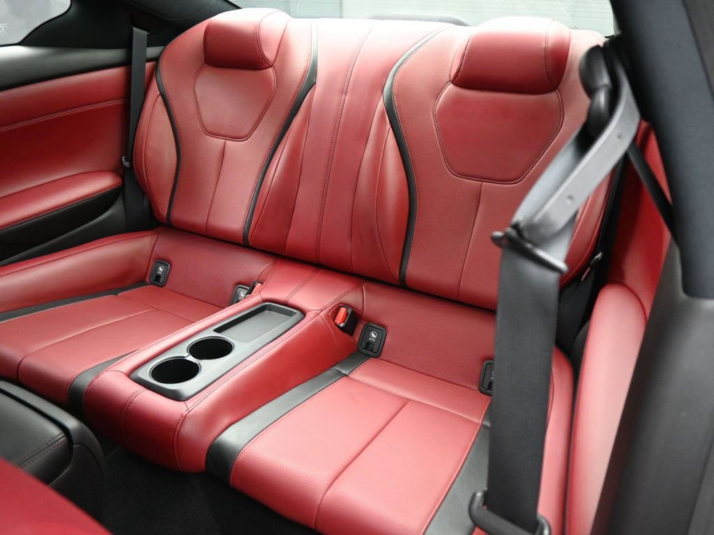 Used 2021 INFINITI Q60 Red Sport 400 w/ Cargo Package image 21