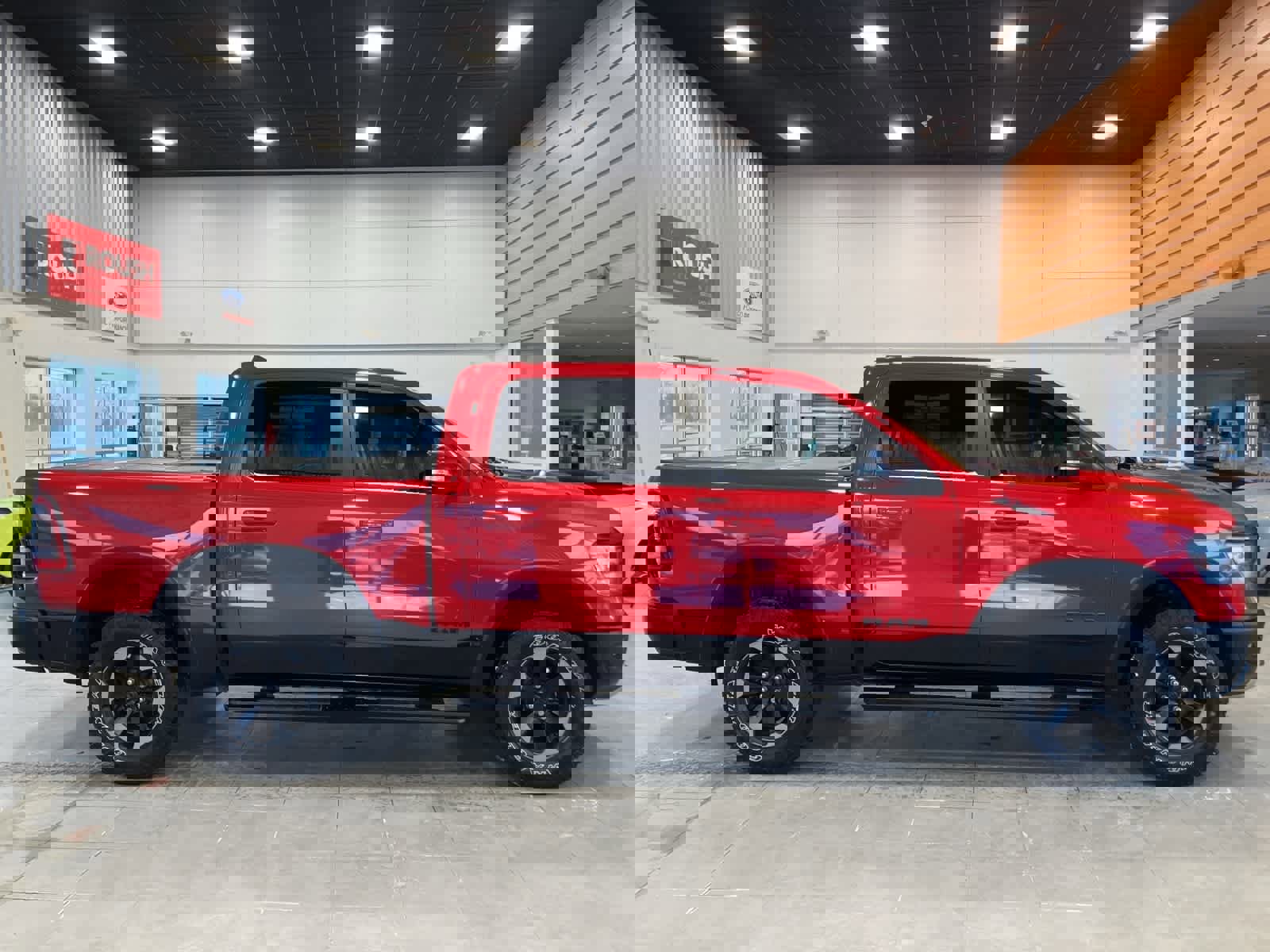 Used 2019 RAM 1500 Rebel w/ Level 2 Equipment Group image 6