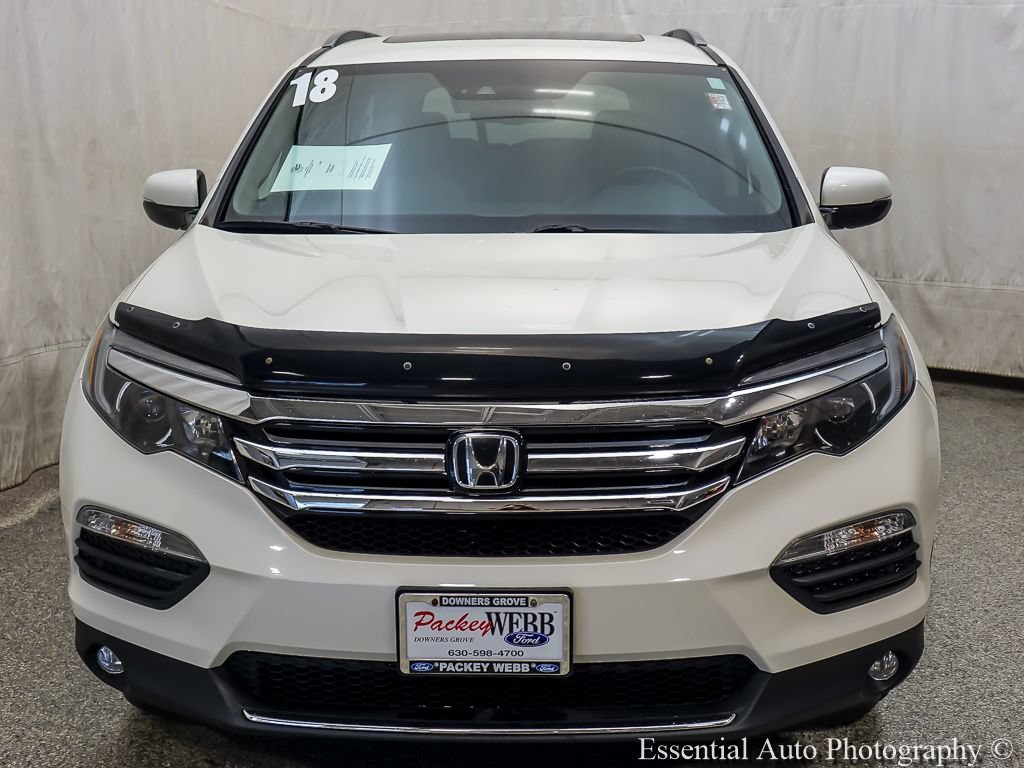 Used 2018 Honda Pilot Elite image 5