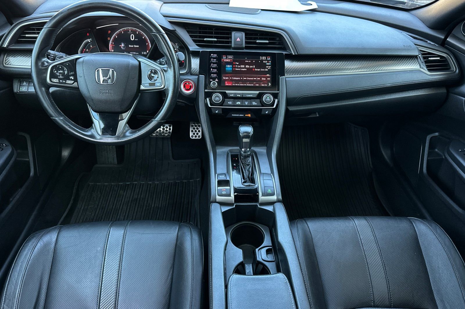 Used 2019 Honda Civic Sport Touring image 12