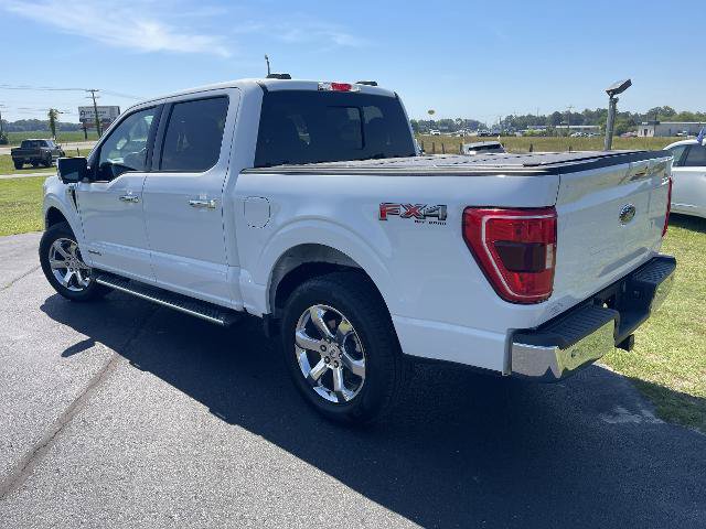 Certified 2023 Ford F150 XLT w/ Equipment Group 302A High AWD/4WD image 7