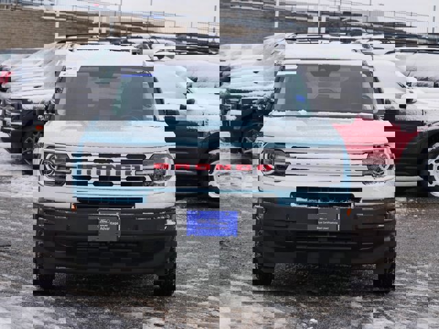 Certified 2024 Ford Bronco Sport Heritage w/ Heritage Convenience Package image 8