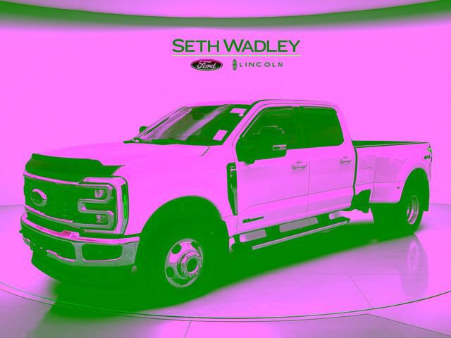 Certified 2025 Ford F350 Lariat AWD/4WD image 3