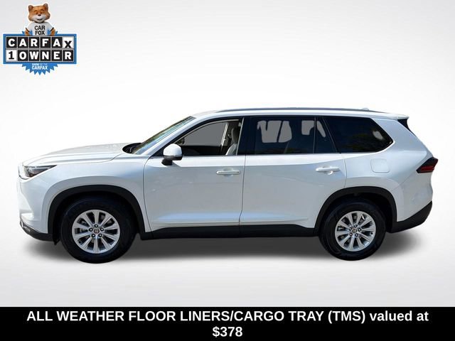 Used 2025 Toyota Grand Highlander AWD Hybrid image 4